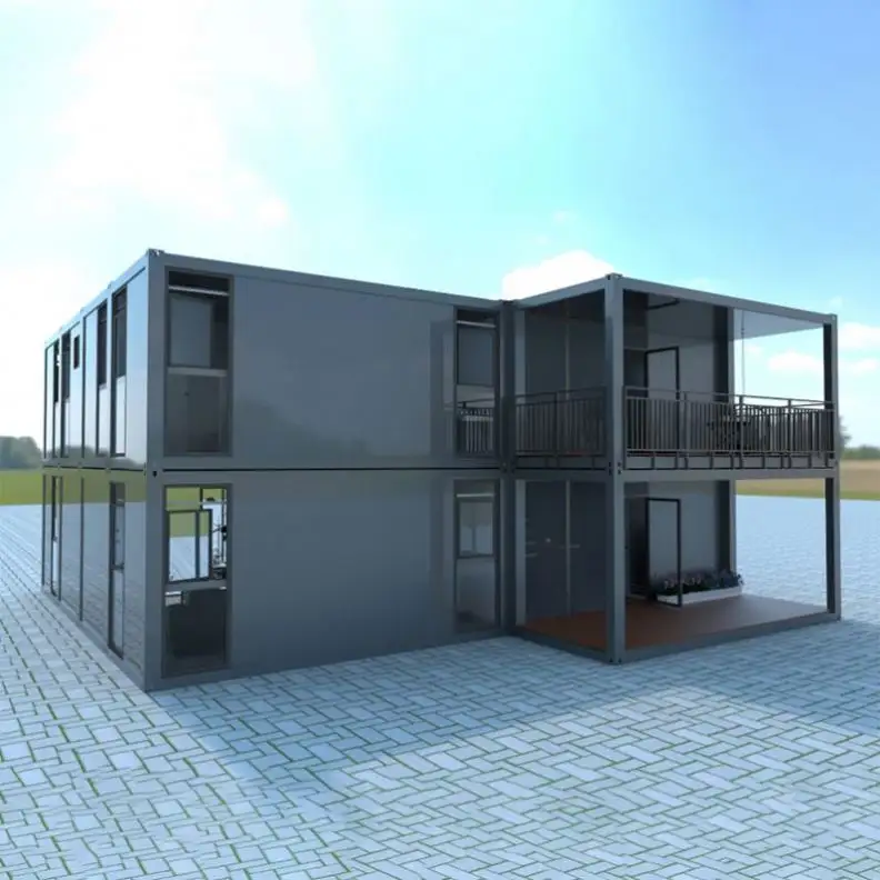 Wholesale Of New Materials Good Price Compound Design Container House