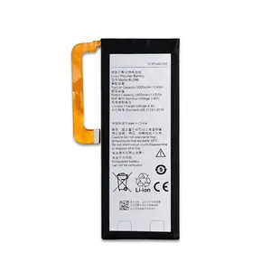 BL268 Battery 3500 MAh untuk Lenovo Zuk Z2 Z2131 Ponsel Pintar Penggantian Kualitas Tinggi Baterai