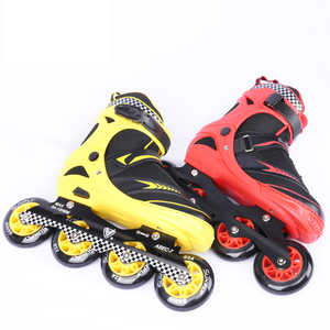 Patines en Línea con Ruedas Grandes de PU al por Mayor al Mejor Precio para Niños y Adultos - Product Image 5