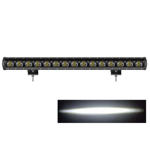 Nouvelle barre lumineuse de travail <span class=keywords><strong>LED</strong></span> 9D 8/14/20/27 pouces, boîtier en aluminium étanche IP67, 3000LM 12V pour SUV Polaris ATV Volvos Scanias Fords - Product Image 3