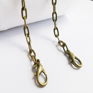 Celimi Metal Chain <b>Buckle</b> Bag <b>Strap</b> Accessories Fashion Iron For DIY Bag Winter 2022 - Product Image 3