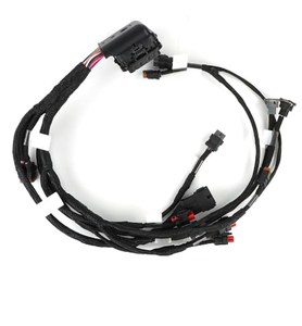 ชุดสายไฟเครื่องยนต์รถขุด 381-2499 สำหรับรถตักดินแคตเตอร์พิลลาร์ CAT C7 324D 325D 329D - Product Image 1