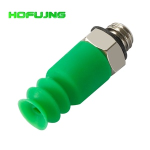 Hofujng EPSMC BT-4/5/7/9 Mini Ventosa Redonda de Silicona Blanca Suave 4MM 5MM 7MM 9MM Ventosa Plana de Vacío - Product Image 5