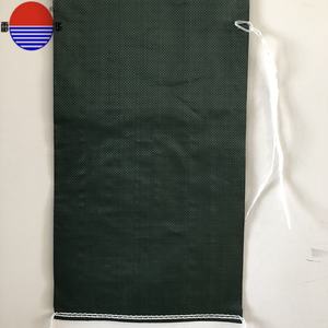 حقائب رملية بجيوب, حقائب رملية بأحجام 16 × 24 ، 40lbs Wpp ، حقيبة رملية خضراء للجيش - Product Image 3