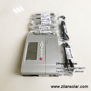 2015 New SR1188 Năng Lượng Mặt Trời Điều Khiển 110 ~ 240V Với Internet Acces Hệ Thống Máy Nước Nóng Điều Khiển, 6 Bơi Hồ Bơi Sưởi Ấm 8 Cảm Biến - Product Image 2