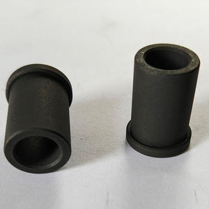 Производитель высокопрочная Подгонянная доступная втулка графита углерода - Product Image 1