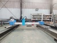 Machine de découpe plasma CNC portable et économique, mini CNC avec source plasma