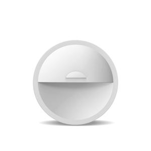 Difusor de Aroma Midea con Enchufe de Pared, 15 ml, con Luz LED para Uso Doméstico, Blanco - Product Image 2