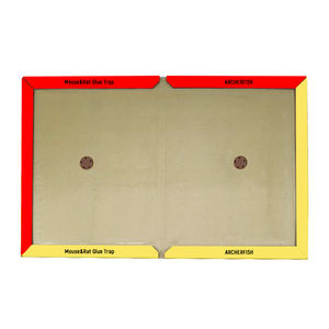 Trampas para ratas pegajosas de alta eficacia, Control de plagas, tablero de pegamento para ratones, trampa para ratones, trampa para atrapar ratones con pegamento humano - Product Image 3