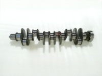 Vilebrequin de moteur diesel HBJY pour excavatrice et chargeuse ISB QSB 5.9L 6.7L 4980462 3972764 3978482 3964040 3946437