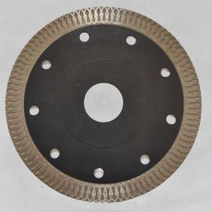 بلاط سيراميك توربو رفيع للغاية من الخزف والبورسلين الصلب والماس شفرة منشار رخامية لطاحونة الزوايا - Product Image 5