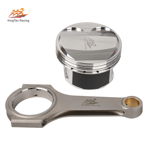 <span class=keywords><strong>Pistoni</strong></span> e Bielle Forgiati KingTec Racing Upgrade S65B40 per Accessori Motore BMW E93 M3 S65 - Product Image 2
