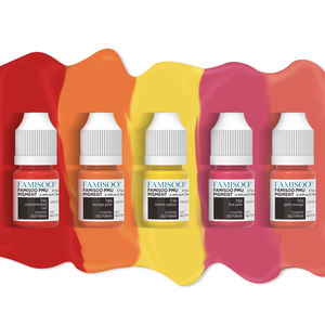 Pigment <span class=keywords><strong>de</strong></span> couleur <span class=keywords><strong>de</strong></span> Microblading professionnel pour les sourcils et les lèvres <span class=keywords><strong>de</strong></span> maquillage permanent - Product Image 4