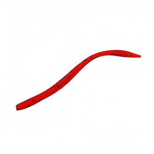 Nouvelle arrivée, leurre de pêche au black-bass Senko Worm de 85 mm, 0,9 g, appât artificiel en PVC souple pour la pêche en eau douce - Product Image 5