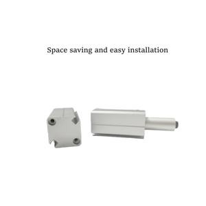 Prensa de Sujeción Rotatoria QCK, Cilindro Rotatorio de 90 Grados <span class=keywords><strong>QDK</strong></span>/L/R12/16/20/25/32X10 * 30 * 50-SM - Product Image 6