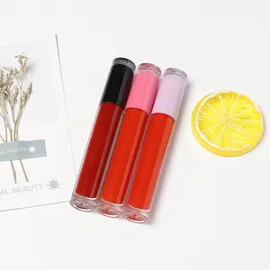 China Vendor Bulk Makeup Liquid Make Your Lipstick Moisturizing Nude Matte Lipstick Set