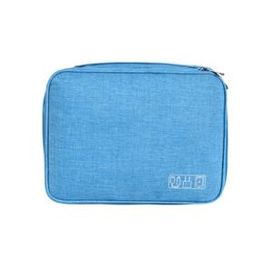 Bolsa de Viaje para Negocios al por Mayor, Bolsa Negra Impermeable de Almacenamiento Digital Portátil y Moderna - Product Image 3