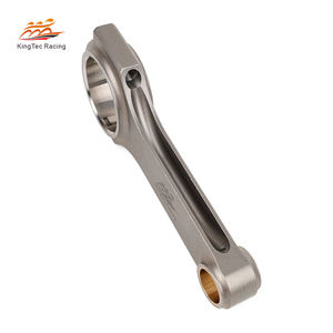 EA888-Kit de bielles performantes usinées CNC en acier forgé pour VW Golf Mk5 Mk6 GTI SEAT <span class=keywords><strong>Leon</strong></span> <span class=keywords><strong>Cupra</strong></span> R - Product Image 4