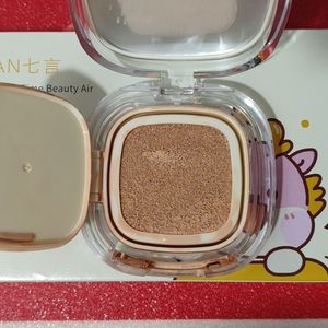 OEM Vegan Matte Oil-Control Brightening Concealer <strong>Mousse</strong> <strong>Foundation</strong> 15g*2 Long-Lasting Fair Skin Tone for All Skin Types Custom - Product Image 1