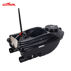 <span class=keywords><strong>Bateau</strong></span> d'appâtage de pêche Boatman <span class=keywords><strong>Actor</strong></span> Basic en ABS de haute qualité, télécommandé 500m, <span class=keywords><strong>bateau</strong></span> intelligent pour la distribution d'appâts, vente directe usine, Nouveauté 2026 - Product Image 2