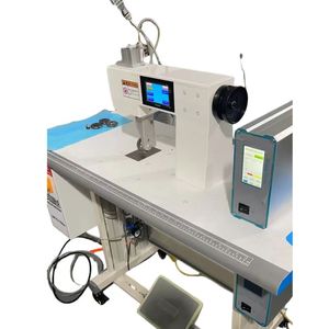Non Woven 35kHz Ultrasonic Sewing Machine with Motor Gear Bearing for <b>Film</b> Welding and Shoe Making - Product Image 6