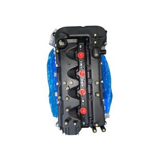 Nuevo Conjunto de Motor Diésel Turbo de Riel Común 4N15 2.4L MIVEC de Repuesto para Mitsubishi L200 Triton Pajero Sport - Product Image 5