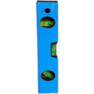 Hand Tool Parts Aluminum Alloys And Plastics Spirit Level Ruler