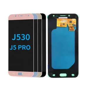 โทรศัพท์มือถือของแท้,หน้าจอLCDสำหรับSamsung J5 Proหน้าจอLCDแบบสัมผัสสำหรับSamsung J5 Pro