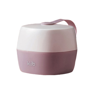 nipple container case pacifier holder baby pacifier box