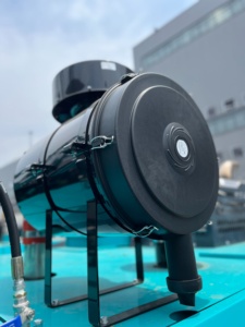 Plateforme de forage à entraînement supérieur haute puissance SWDB165B pour le charbon et le lithium, avec composants essentiels : pompe, moteur, boîte de vitesses, PLC - Product Image 6
