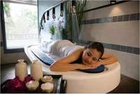Équipement de spa pour piscine, lit de massage Aqua Spa, douche intelligente Vichi, lit de massage/équipement de massage aquatique