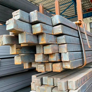 Barre carrée en <span class=keywords><strong>acier</strong></span> au carbone ASTM A283 Grade C, ultra durable, traitée, 22 mm x 22 mm, longueur 6 m, pour conduite de pétrole - Product Image 3