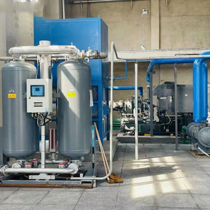 Unité de séparation cryogénique de l'air liquide / Installation de production d'oxygène et d'azote liquides - Product Image 6
