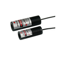 Laser infrarouge 9 mw, Module, 5V, 808nm, en forme de points, rouge IR