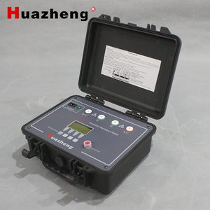 Mégohmmètre numérique Huazheng HZJY-30K 30000V 30kV, testeur de résistance d'isolement haute tension, prix - Product Image 4