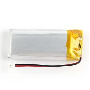 גבוהה באיכות 3.7 v ליתיום פולימר סוללות 723048 404050 102245 102247 102045 902245 603048 3.7 v li יון 900mah 3.33wh - Product Image 1