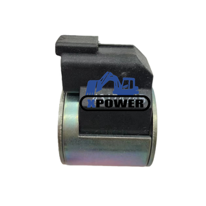 Bobine de solénoïde pour excavatrice sur chenilles C9 Engine 320D 323D 329E 336E, machines de construction, références 384-8750 3848750 121-1491 - Product Image 5