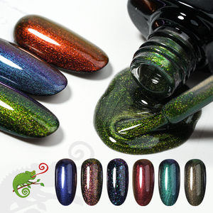 ICE NOVA Vip caméléon Gel <span class=keywords><strong>vernis</strong></span> <span class=keywords><strong>semi</strong></span>-<span class=keywords><strong>permanent</strong></span> végétalien 10ml/15ml/1kg vente en gros marque privée <span class=keywords><strong>poudre</strong></span> scintillante sans Hema/Tpo/Hpma - Product Image 5