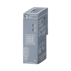 Módulos de E/S SIMATIC ET 200SP 6ES7 193-6AR00-0AA0 193-6AF00-0AA0 6ES7193-6AR00-0AA0 6ES7193-6AF00-0AA0 6ES7193-6AP00-0AA0 - Product Image 3
