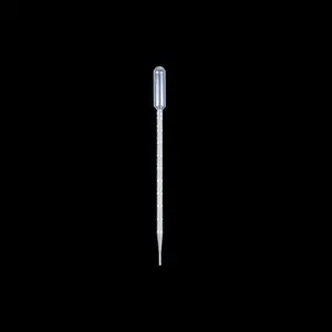 Disposable LDPE10ml Plastic 300mm Biological System Graded Dropper Sterile Transfer Pasteur Pipette