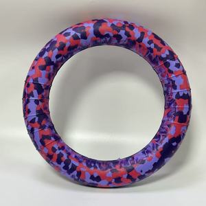 Köpekler İçin Çevre Dostu EVA Etkileşimli Döngü Oyuncakları - Farklı Boyutlarda, Can Sıkıntısını Giderir, Mevcut Renkler - Product Image 4