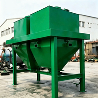 Système de pesage haute précision pour centrale à béton, balance modulaire pour ciment et additifs liquides, pour la mise à niveau des stations de malaxage statiques