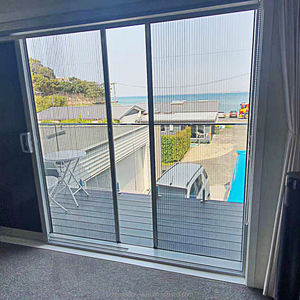 Superhouse Aluminium Ramen En Deuren Aluminium Dubbel Schuifraam - Product Image 2