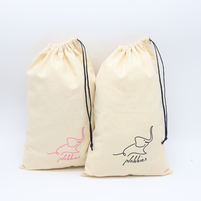 Wholesale Custom Logo Gift Cotton Twill