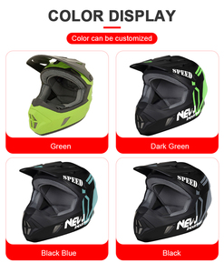 <span class=keywords><strong>Casque</strong></span> <span class=keywords><strong>de</strong></span> moto intégral coloré universel portable KS05 ABS <span class=keywords><strong>de</strong></span> MOON China GOOD Supplier - Product Image 6