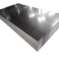 Hochwertige SGCC DX51D DX52D Verzinkte Stahlbleche für Dach- und Wandverkleidungen