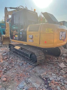 Fourniture d'usine pelles d'occasion 312 bon état pelle d'occasion pelle sur chenilles - Product Image 3