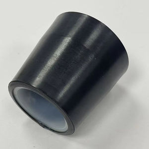 בושינג גומי שחור ניילון PU לחלקי נגרר ומשאית, בושינג זרוע תחתונה של מתלה נגרר, בושינג מוט מומנט - Product Image 6