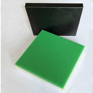 Thông số kỹ thuật khác nhau màu xanh lá cây <span class=keywords><strong>uhmwpe</strong></span> tấm nhựa tấm chống mài mòn chống UV mịn bề mặt cắt dịch vụ chế biến - Product Image 1
