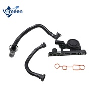 PCV Crankcase Van Thông Gió Ống Gioăng Cho VW Golf 06F129101N 06F129101F 06F129101Q 06F129101D 06F129101C 06F129101K